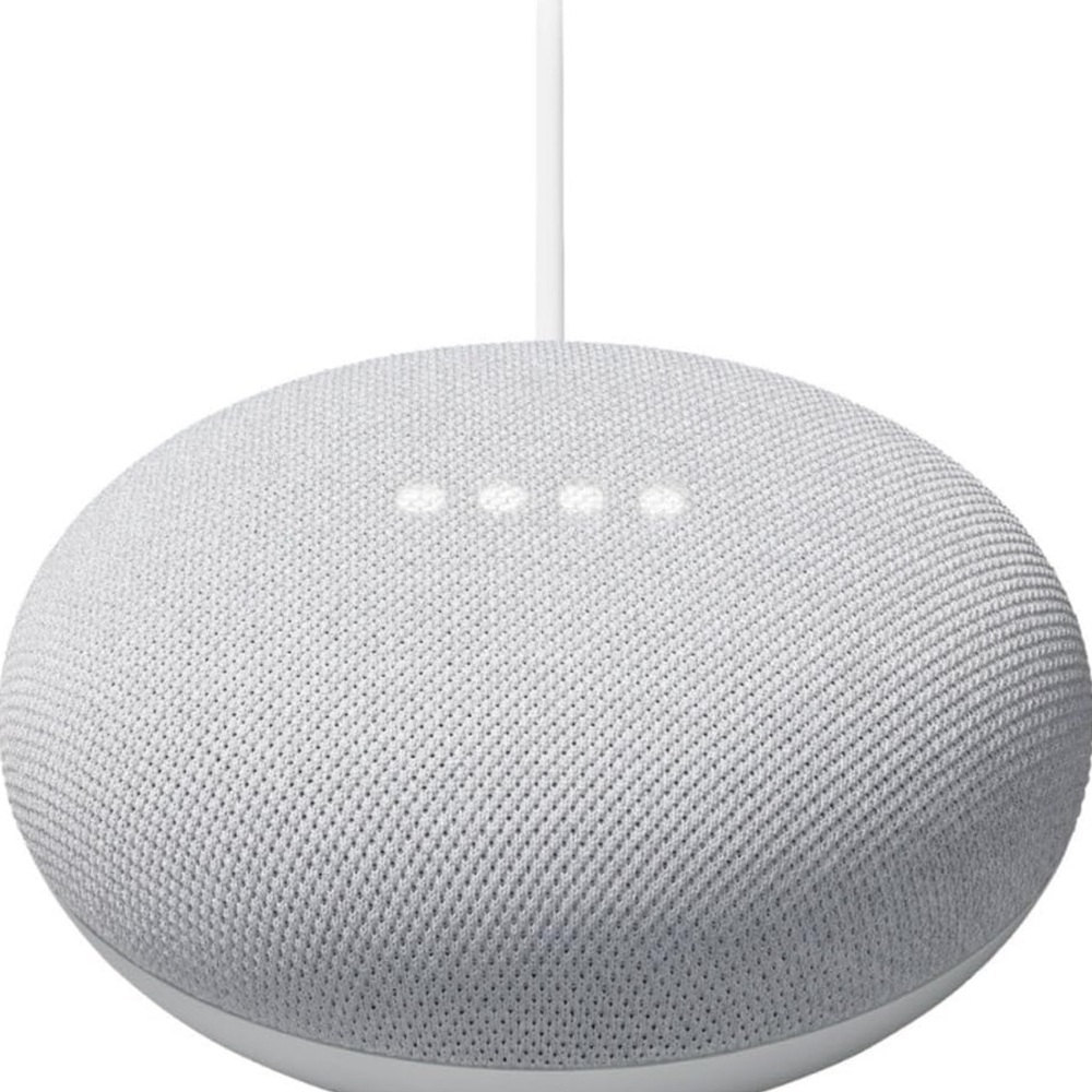 Google Nest Mini Smart Speaker